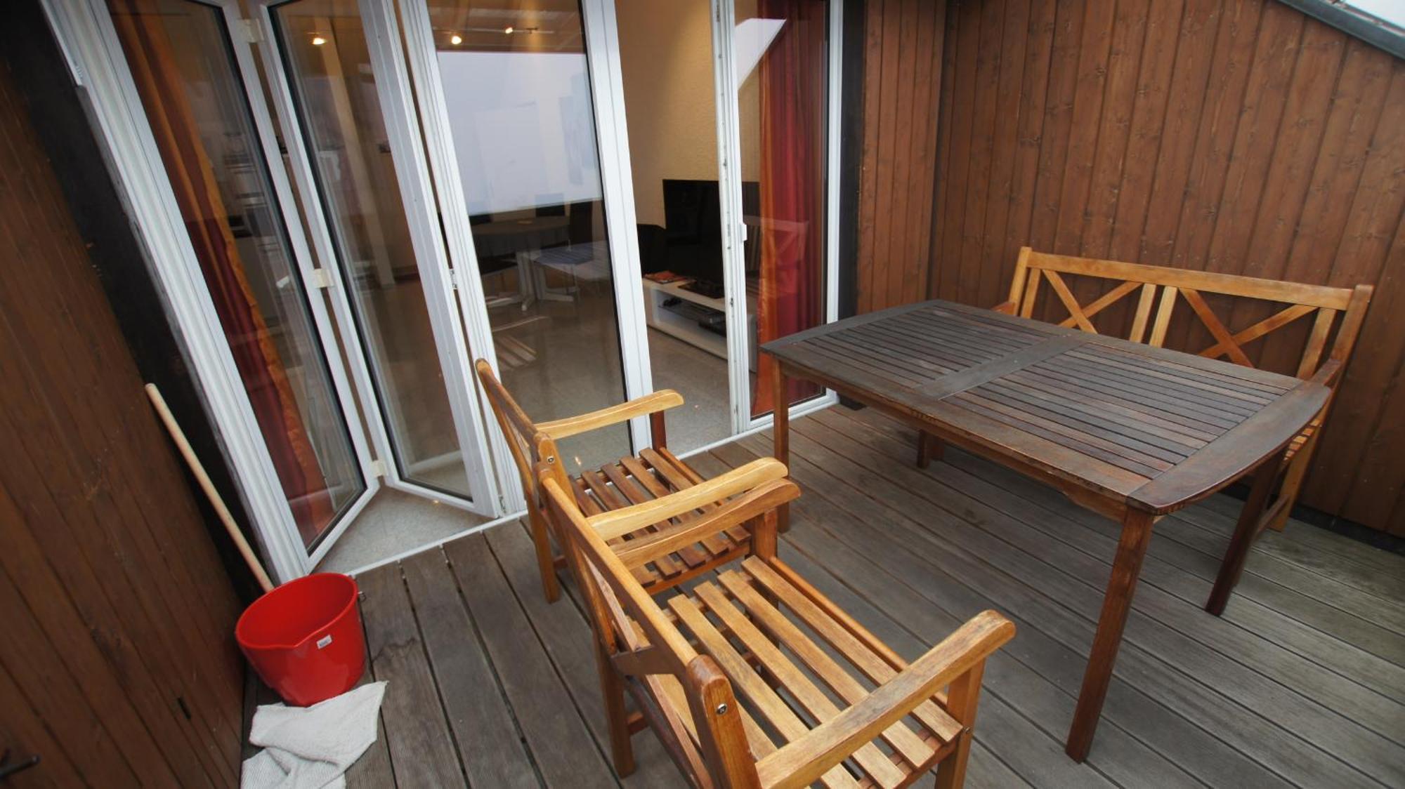 Apartment Hinterberg Amden Exteriör bild